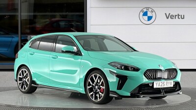 2025 BMW 1 Series 120 M Sport 5dr Step Auto [Pro Pack] Petrol Hatchback 7,608 mi photo